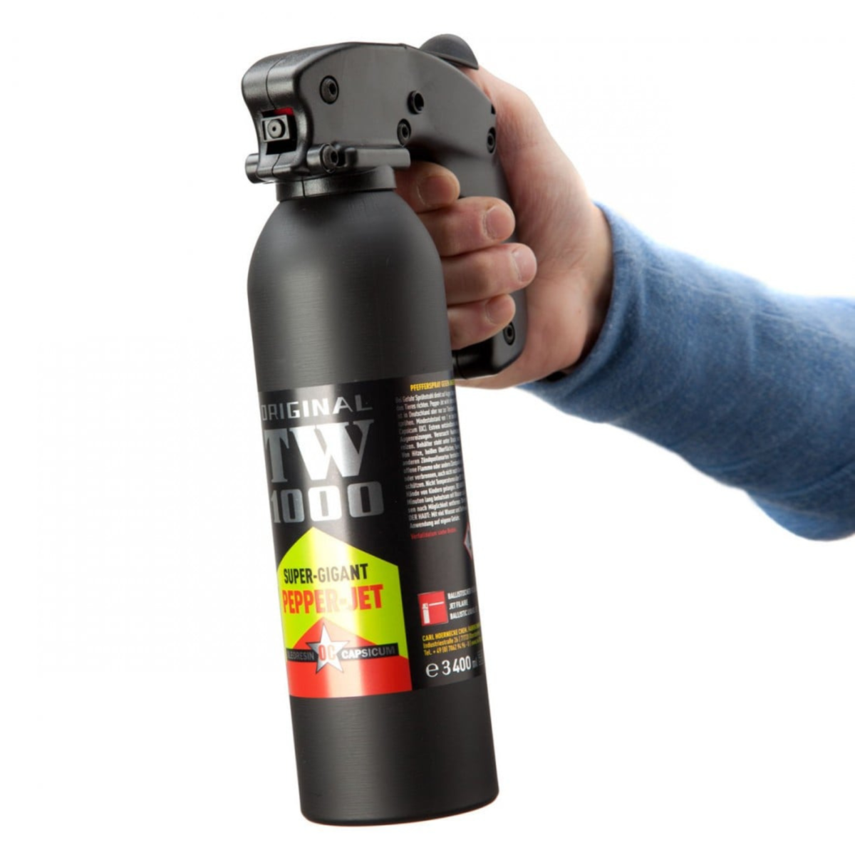 Spray Pimienta los mejores precios de Andorra en defensas