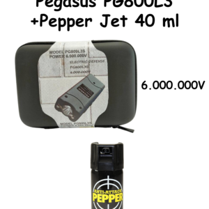 pegasus l3 gas pepper jet 40 ml