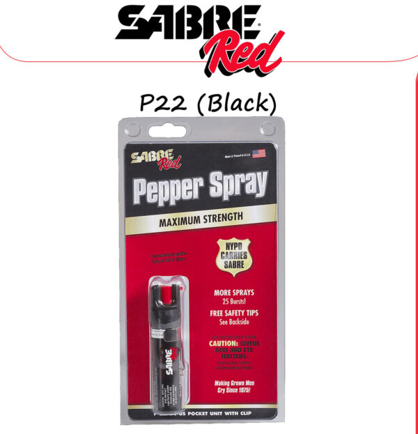 SABRE-RED-P22-black