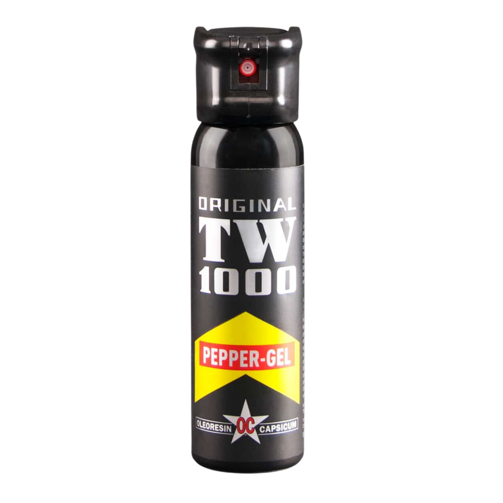 Spray defensa personal de extracto de pimienta contra agresores
