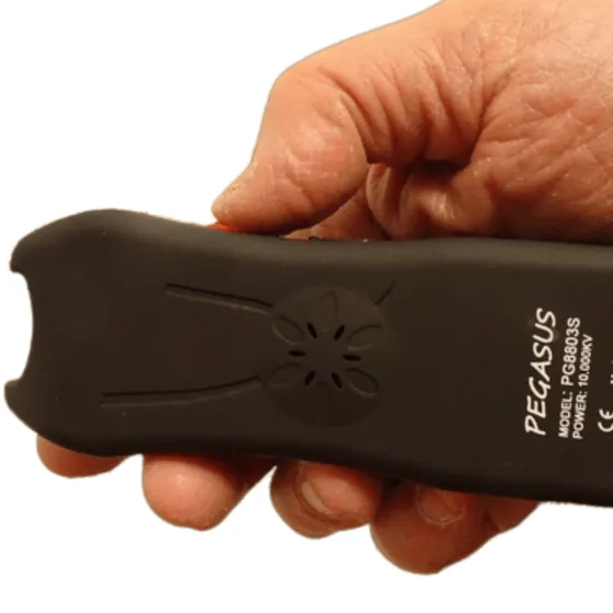 Tasers linterna