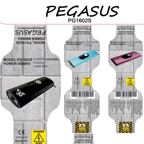 Tasers peque&ntilde;os y de bolsillo